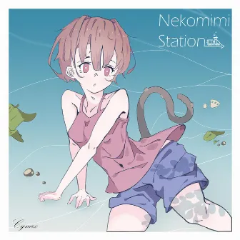 Nekomimi Station by Cynax