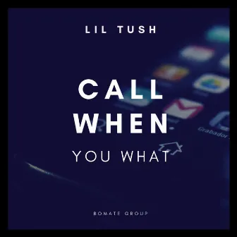 Call When You Want by Lil Tush