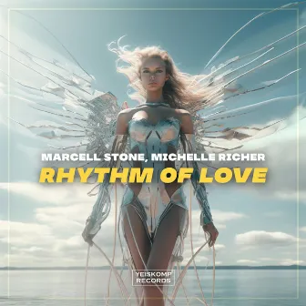 Rhythm Of Love by Michelle Richer