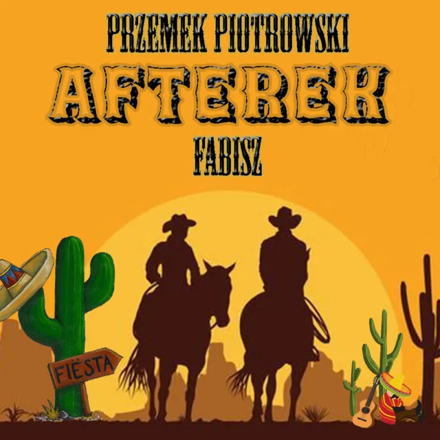 Afterek