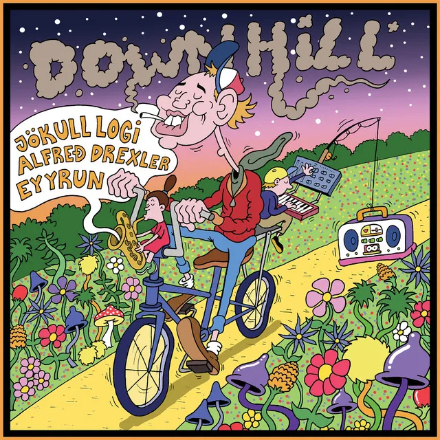 Downhill