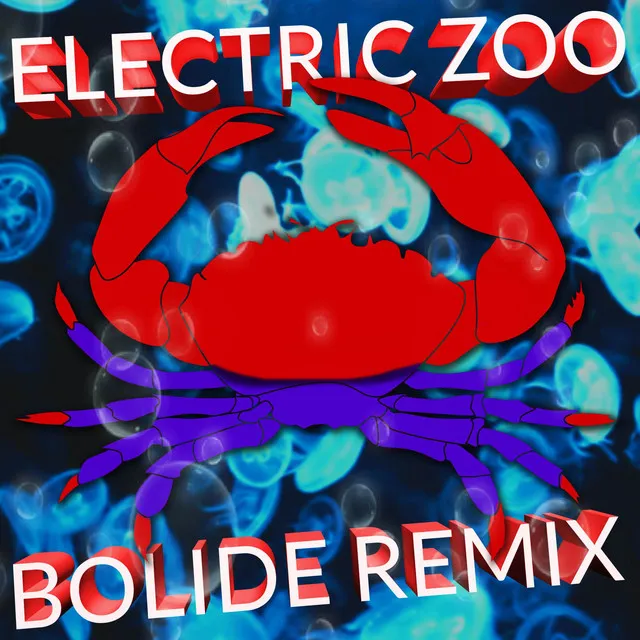 Electric Zoo (From "SpongeBob SquarePants") [Bolide Remix]