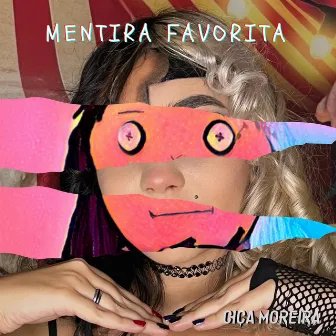 MENTIRA FAVORITA by Ciça Moreira