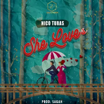 She Loves by NICO TURAS