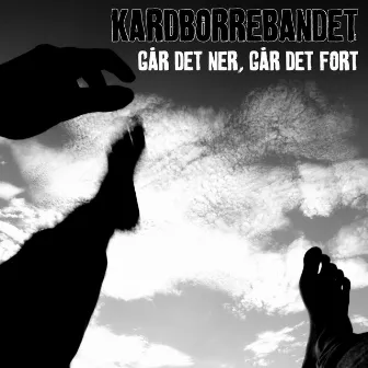 Går det ner, går det fort. by Kardborrebandet