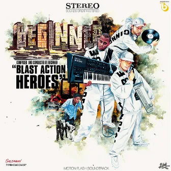 Blast Action Heroes by Beginner