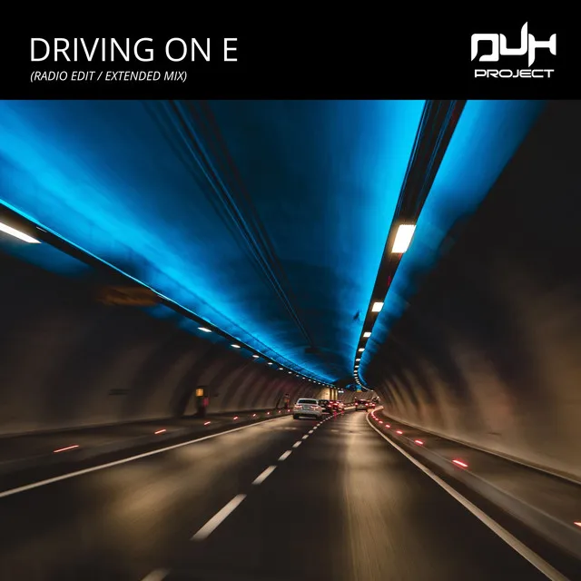 Driving on E - Radio Edit