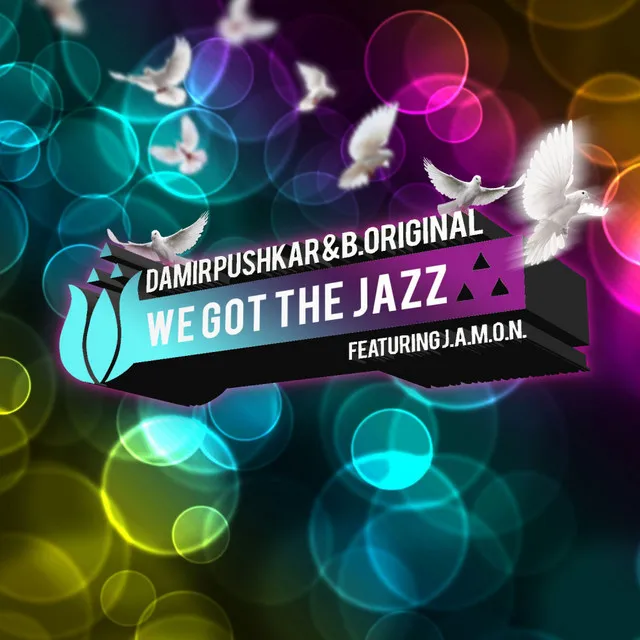 We Got The Jazz [Part 2] - Mr. V Remix