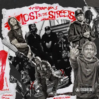 Lost in the Streets by Trill Youngins