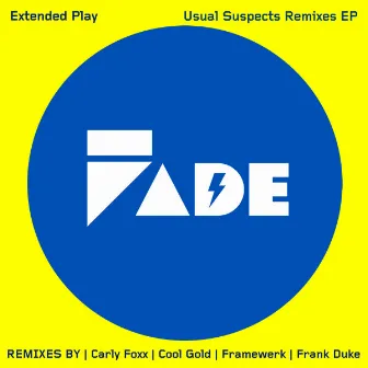 Usual Suspects (Remixes) by Extended Play