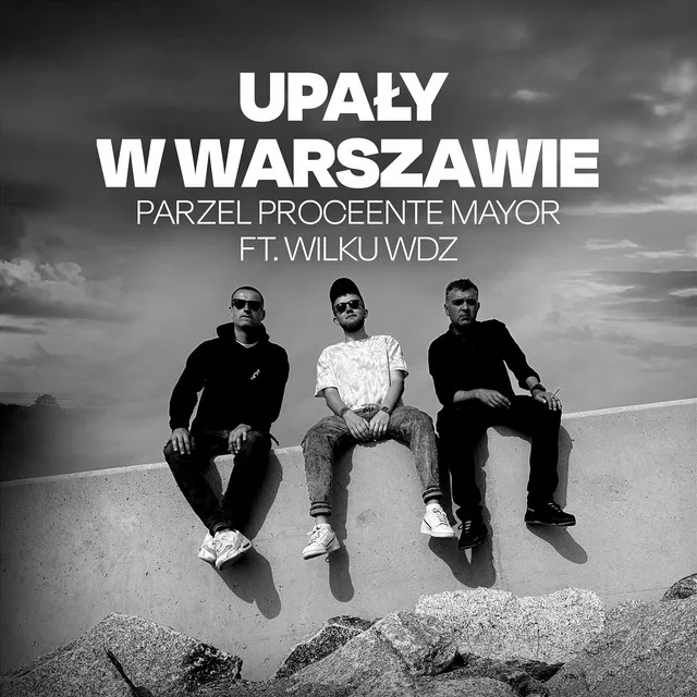 Upały w Warszawie