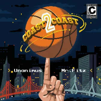 Coast 2 Coast by Mistah Fitzgerald