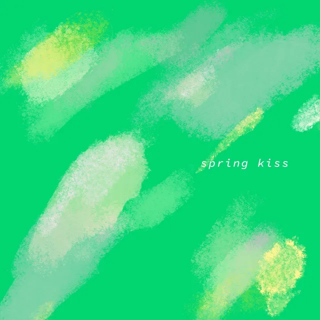 spring kiss