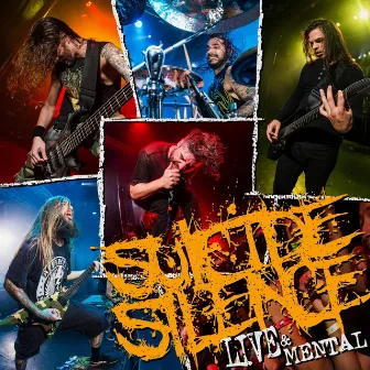 Live & Mental by Suicide Silence