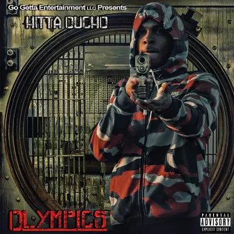 Olympics by Hitta Oucho