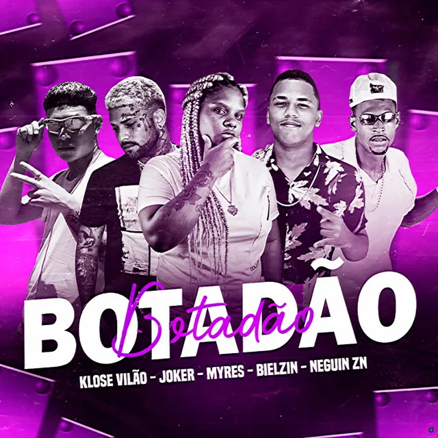 Botadão (feat. Joker & MC Myres)