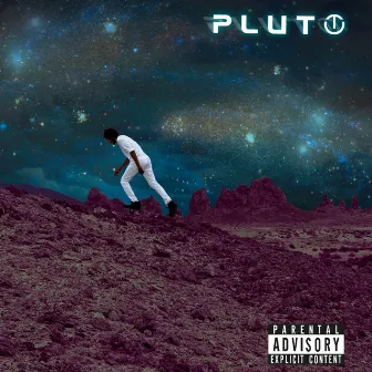 Pluto by Tone Oliver