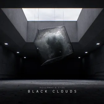 Black Clouds by Unknown Artist