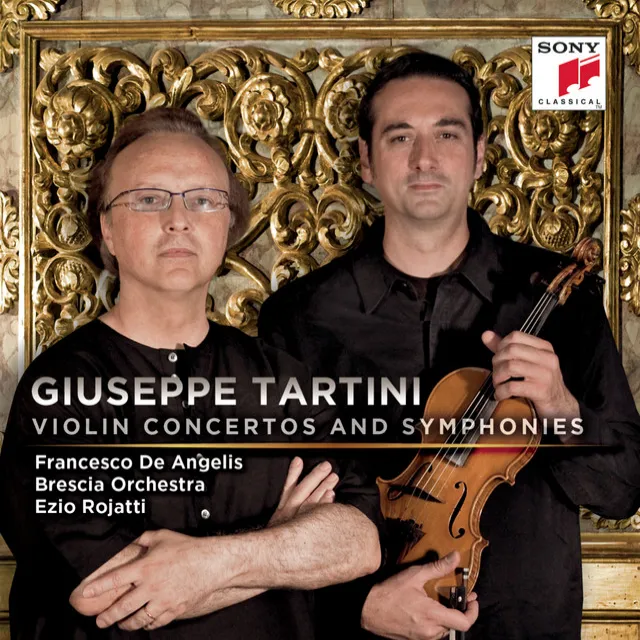 Tartini: Violin Concertos and Symphonies