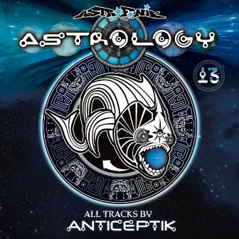 Astrology 13 by Anticeptik