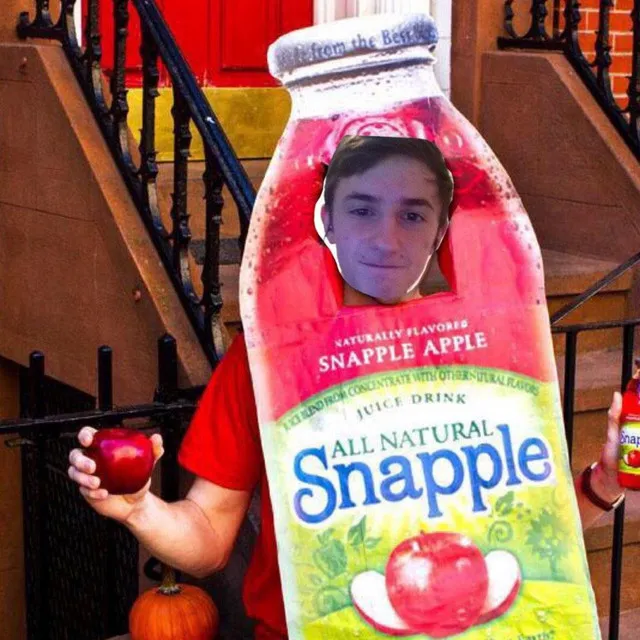 Snapple Apple