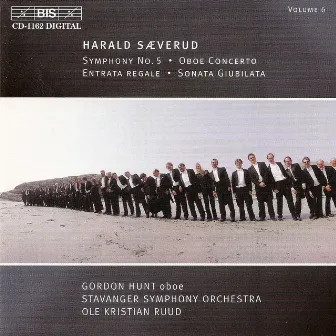 Saeverud: Symphony No.5 / Oboe Concerto / Entrata Regale / Sonata Giubilata by Gordon Hunt