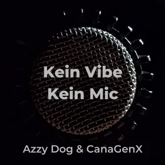 Kein Vibe, Kein Mic by Azzy Dog