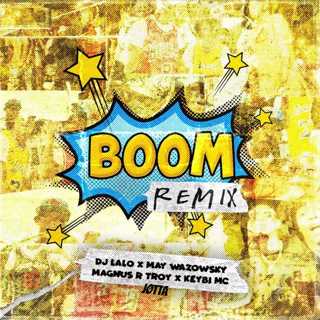 Boom - Remix