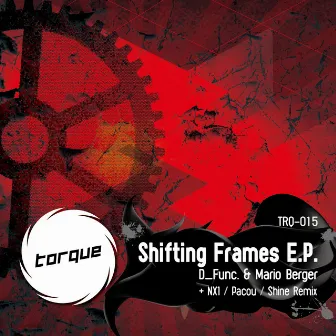 Shifting Frames by d_func.