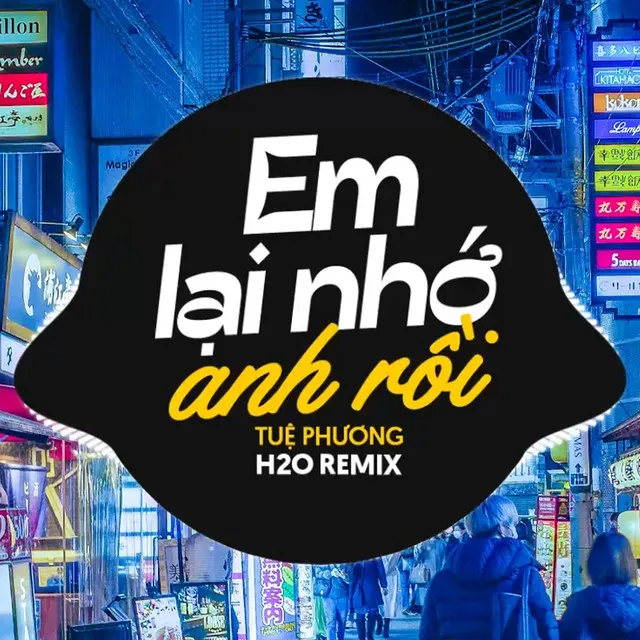 Em Lại Nhớ Anh Rồi - Remix