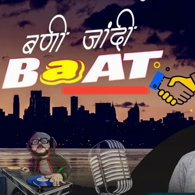 Banddi Jaandi Baat