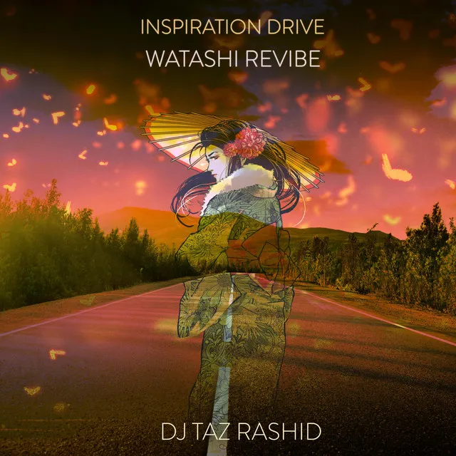 Inspiration Drive (ReVibe) - Watashi Remix