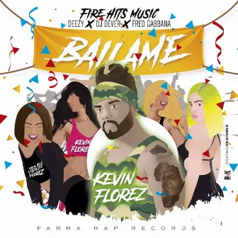 Bailame by Kevin Florez