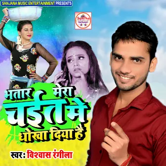 Bhatar Mera Chait Me Dhokha Diya Hain by Vishwash Rangila