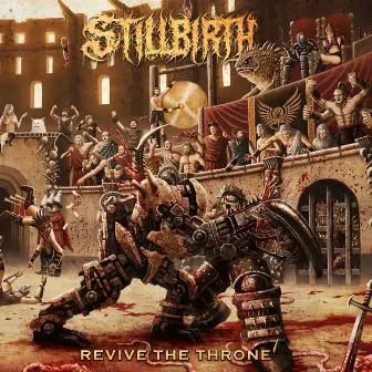 Revive the Throne by Stillbirth