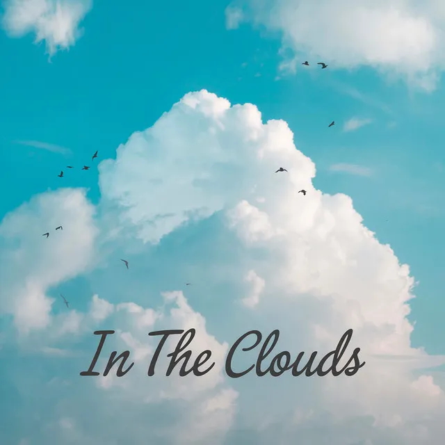 In the clouds