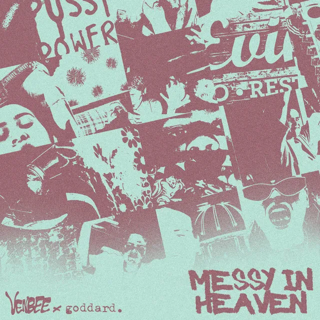 messy in heaven - Restricted Remix