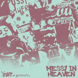 messy in heaven (Restricted Remix) by venbee