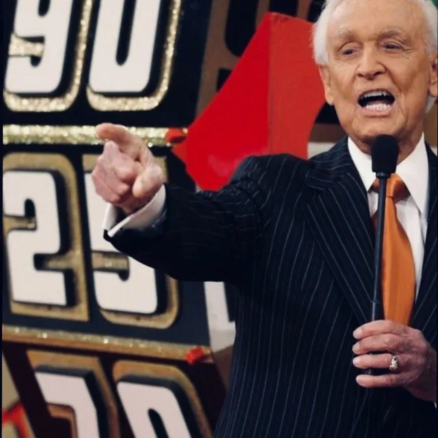 Bob Barker (Spin The Wheel)