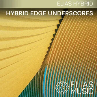 Hybrid Edge Underscores by Nate Morgan