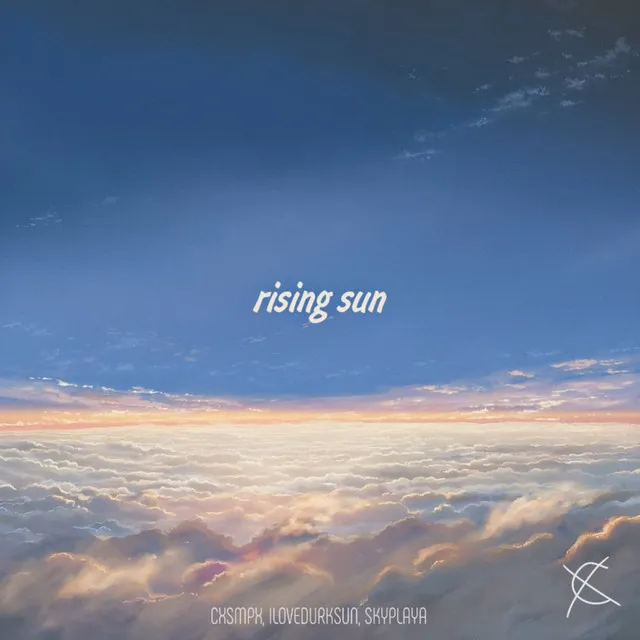 Rising sun