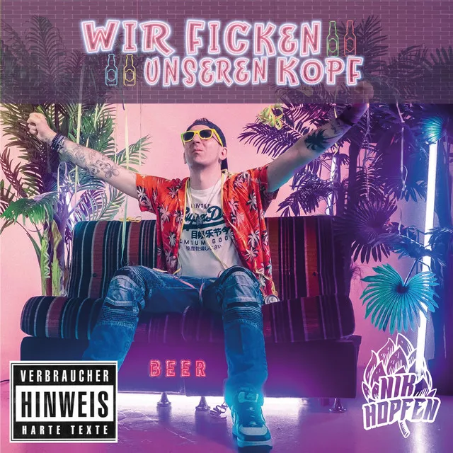 Nik Hopfen - Wir ficken unseren Kopf