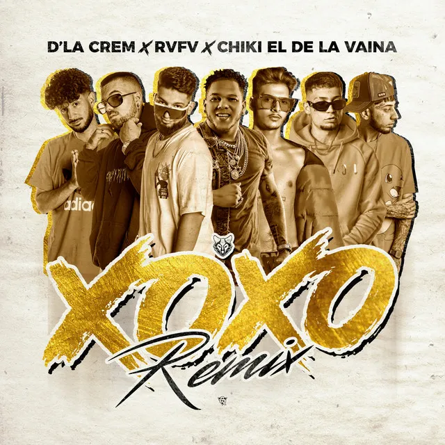 X.O.X.O. (feat. Rvfv & Chiki El De La Vaina) - Remix