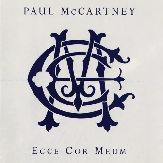 Ecce Cor Meum by Gavin Greenaway