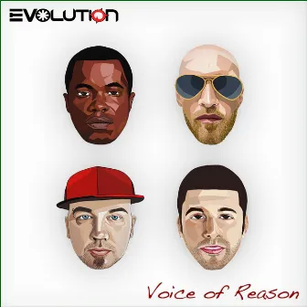 Voice of Reason by Evolution