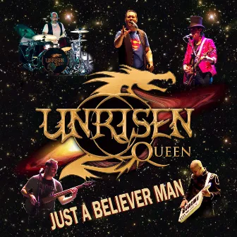 Just a Believer Man by Unrisen Queen