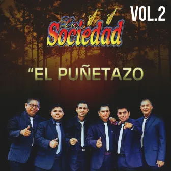 El Punetazo, Vol. 2 by La Sociedad