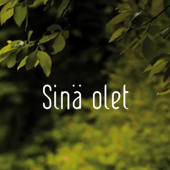 Sinä olet by Unknown Artist