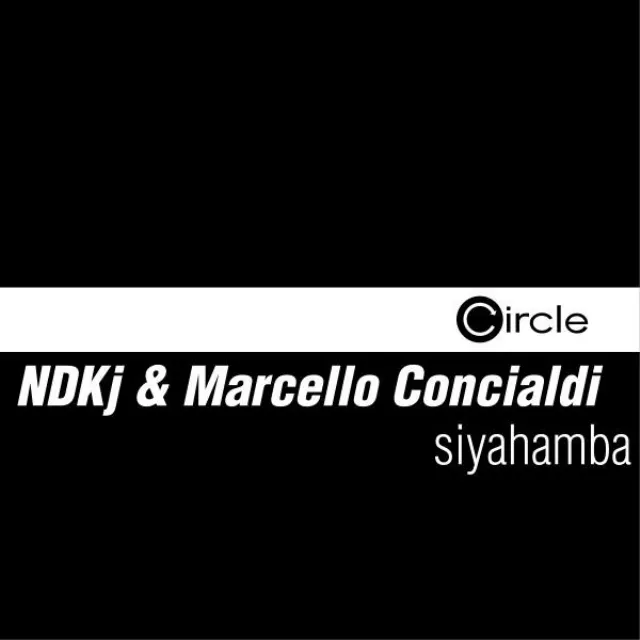 Siyahamba - Marcello Concialdi Mix