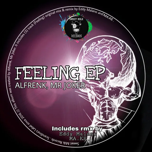 Feeling - MA.KE Remix